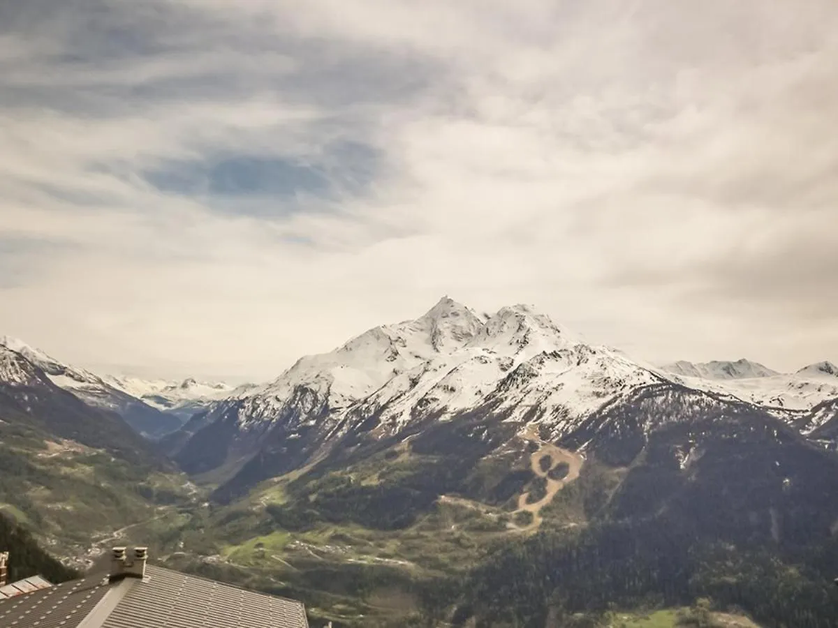 Appartement Pres Des Pistes Avec Wifi Gratuit Et Balcon - Fr-1-275-133 La Rosiere  0*, La Rosiere (Savoie)