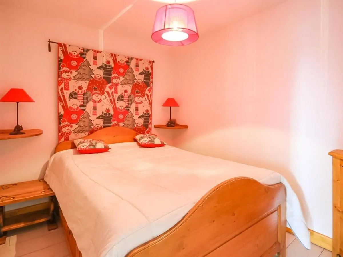 Appartement Pres Des Pistes Avec Wifi Gratuit Et Balcon - Fr-1-275-133 La Rosiere  Apartment
