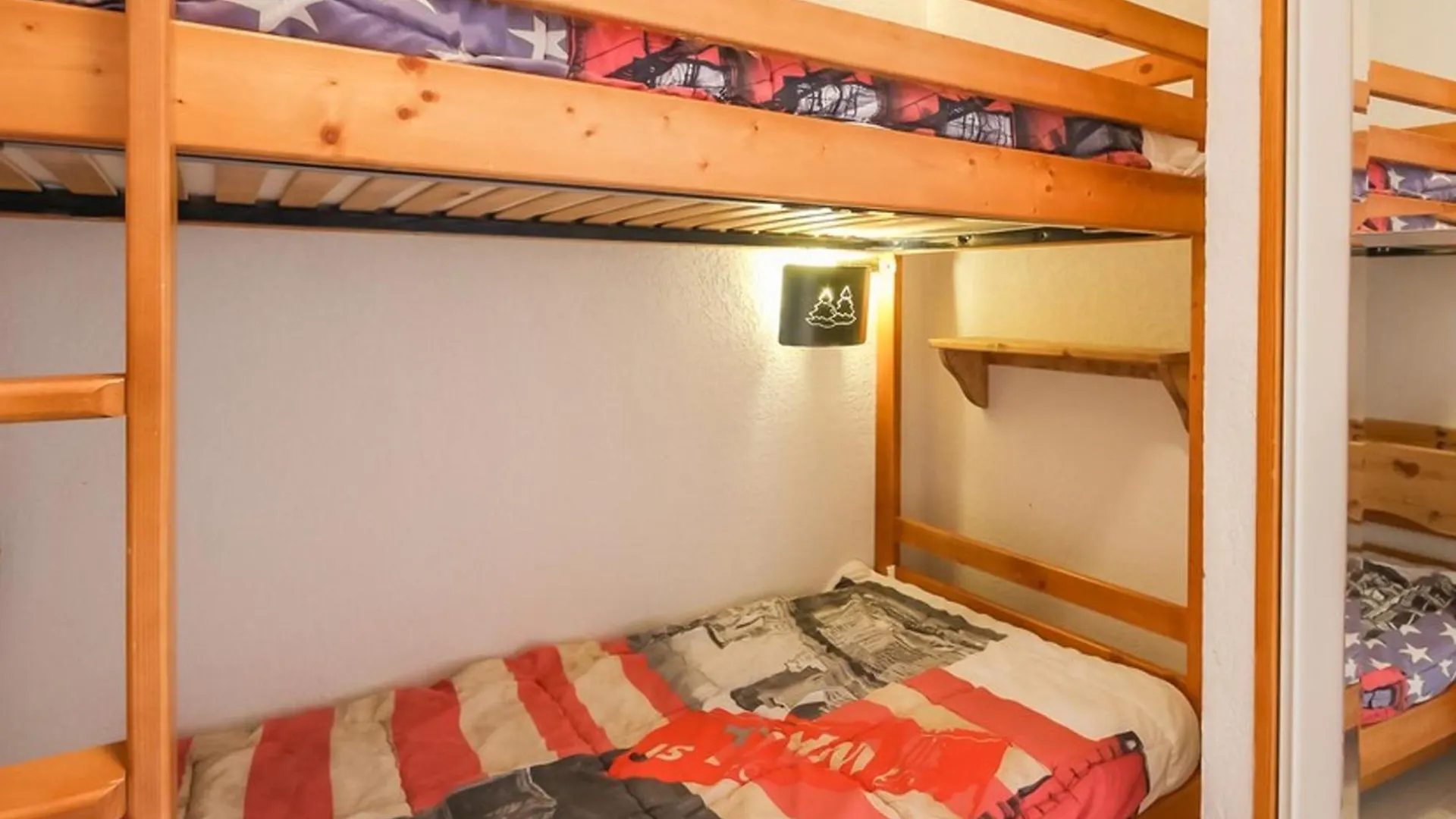 Appartement Pres Des Pistes Avec Wifi Gratuit Et Balcon - Fr-1-275-133 La Rosiere  0*, La Rosiere (Savoie) France