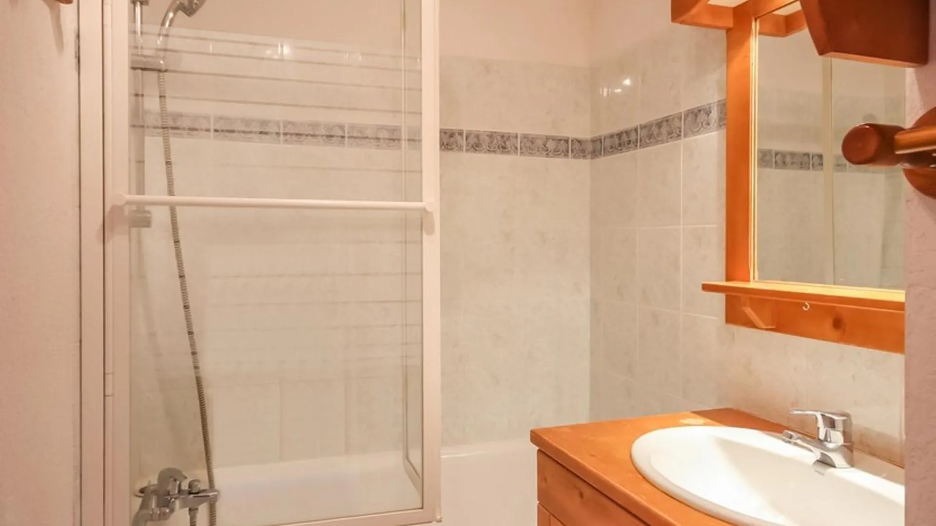 Apartment Appartement Pres Des Pistes Avec Wifi Gratuit Et Balcon - Fr-1-275-133 La Rosiere