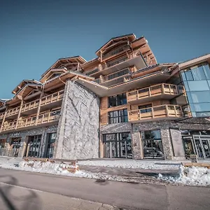  Aparthotel Sky La Rosiere By Alpapart