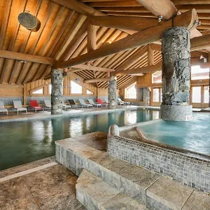 4* Aparthotel Cgh Residences & Spas Les Cimes Blanches
