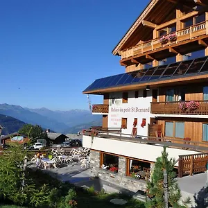 2* Hotel Le Relais Du Petit Saint Bernard